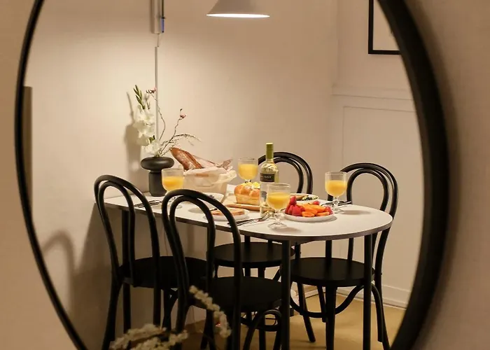 Uni Seonyudo - Cozy 2br Near Subway & Airport Bus Séoul