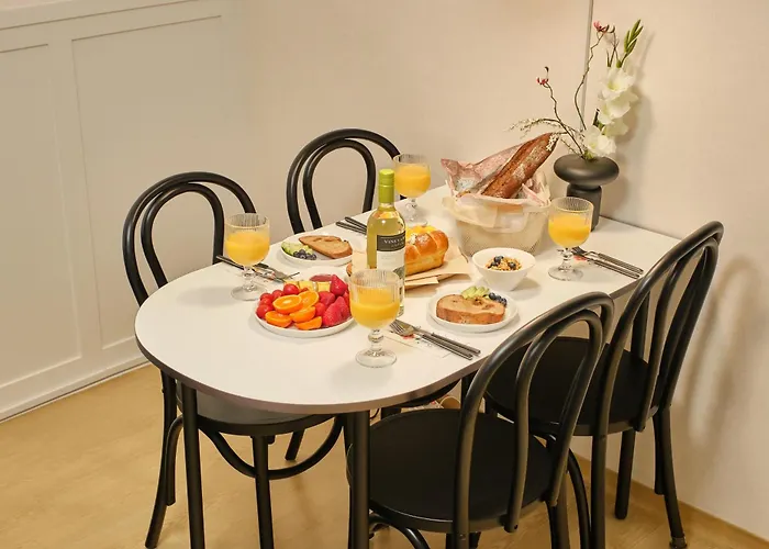 Hébergement de vacances Uni Seonyudo - Cozy 2br Near Subway & Airport Bus *