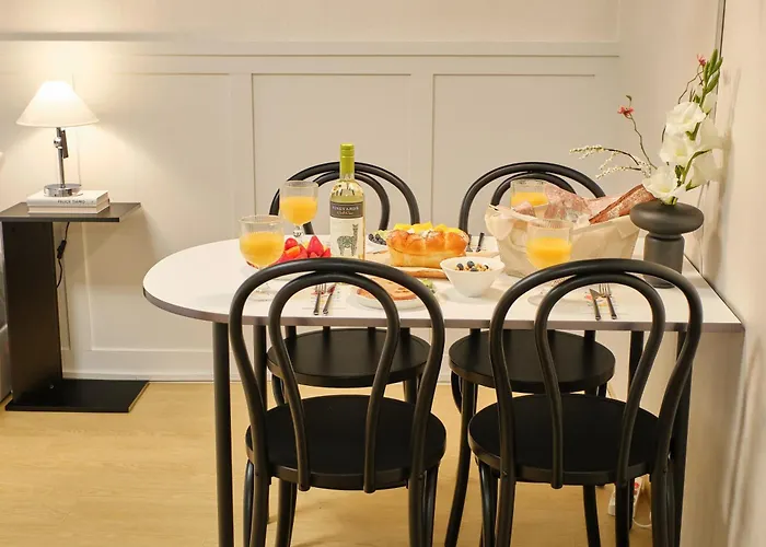 Uni Seonyudo - Cozy 2br Near Subway & Airport Bus Hébergement de vacances Séoul