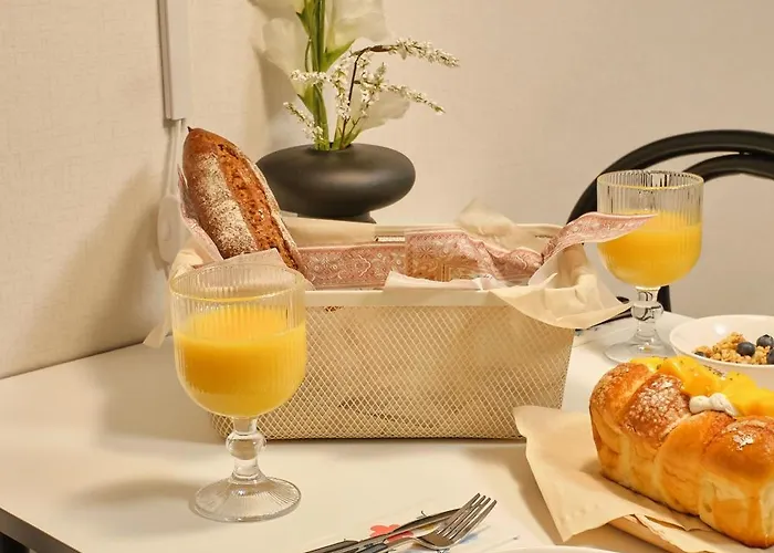 Uni Seonyudo - Cozy 2br Near Subway & Airport Bus Séoul