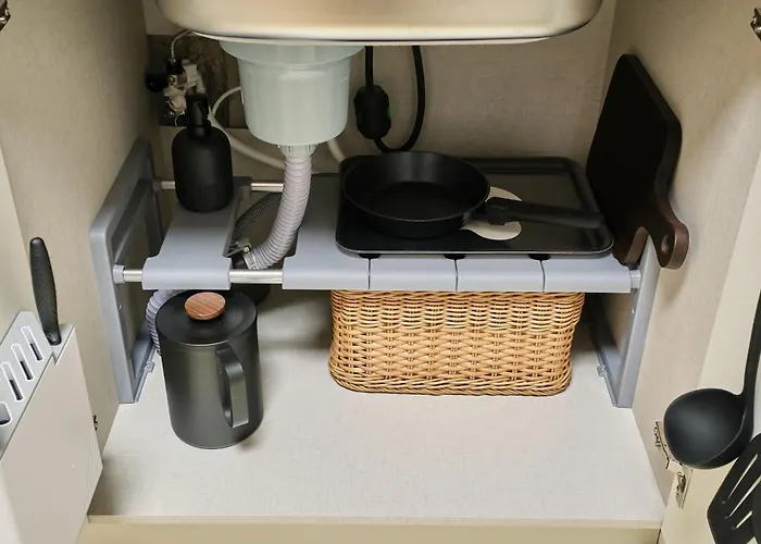 Uni Seonyudo - Cozy 2br Near Subway & Airport Bus * Séoul