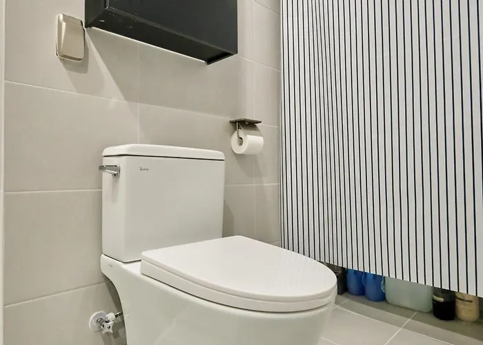 Uni Seonyudo - Cozy 2br Near Subway & Airport Bus Hébergement de vacances Séoul