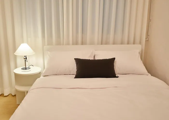 Hébergement de vacances Uni Seonyudo - Cozy 2br Near Subway & Airport Bus *