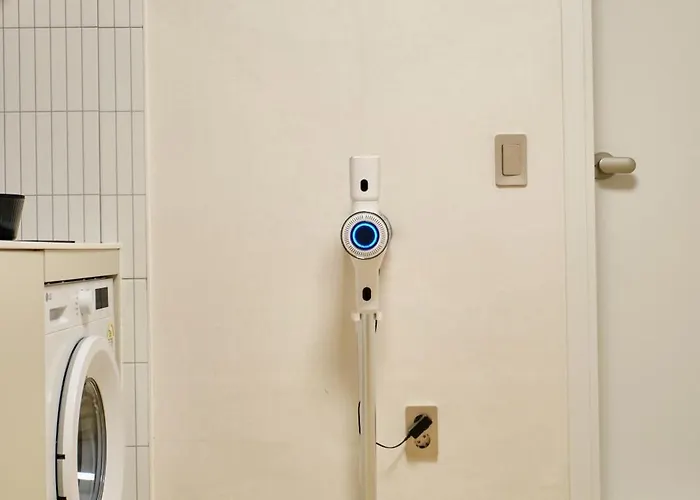 Uni Seonyudo - Cozy 2br Near Subway & Airport Bus Hébergement de vacances Séoul