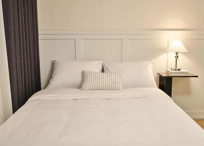 Hébergement de vacances Uni Seonyudo - Cozy 2br Near Subway & Airport Bus *
