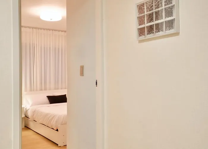 Uni Seonyudo - Cozy 2br Near Subway & Airport Bus Hébergement de vacances