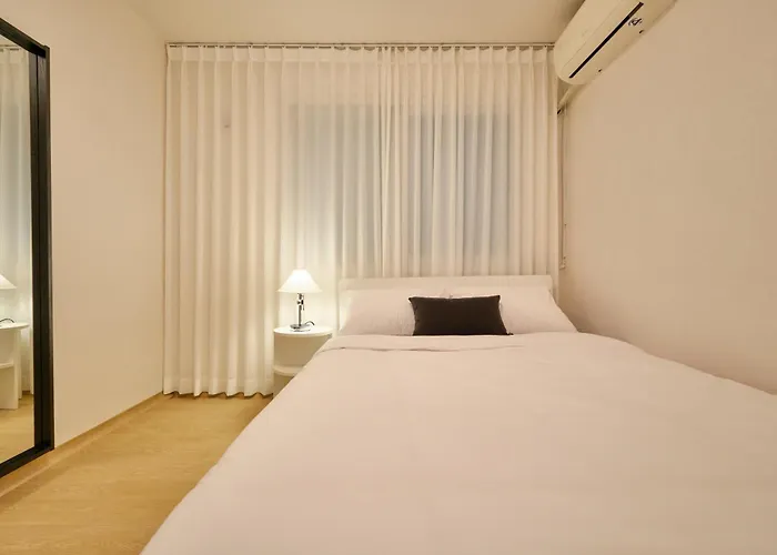 Hébergement de vacances Uni Seonyudo - Cozy 2br Near Subway & Airport Bus *