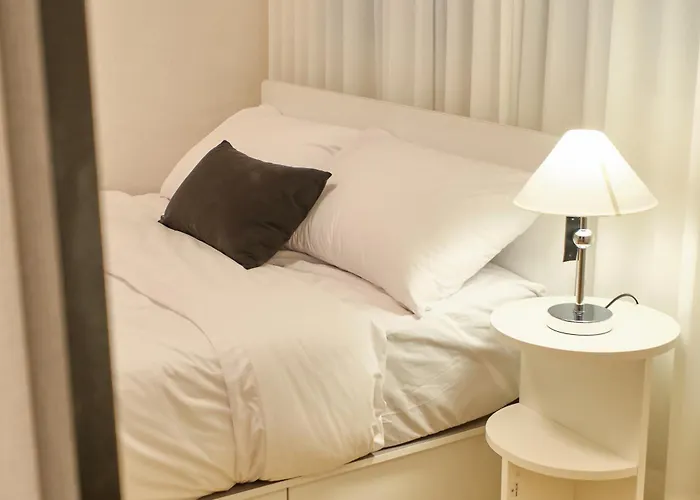 Hébergement de vacances Uni Seonyudo - Cozy 2br Near Subway & Airport Bus