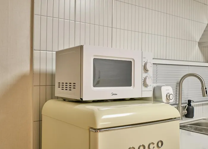 Hébergement de vacances Uni Seonyudo - Cozy 2br Near Subway & Airport Bus *