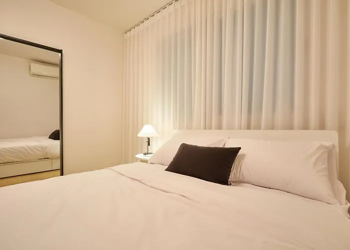Uni Seonyudo - Cozy 2br Near Subway & Airport Bus * Séoul