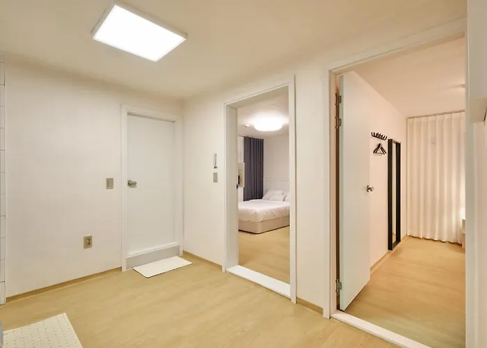Hébergement de vacances Uni Seonyudo - Cozy 2br Near Subway & Airport Bus *