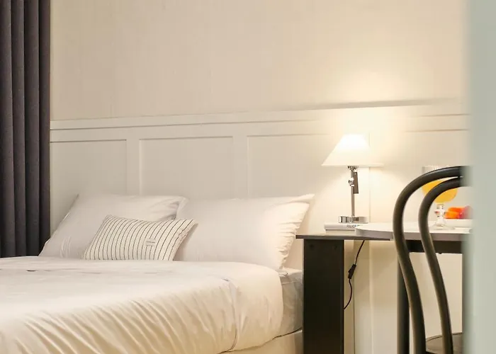 Uni Seonyudo - Cozy 2br Near Subway & Airport Bus Hébergement de vacances Séoul