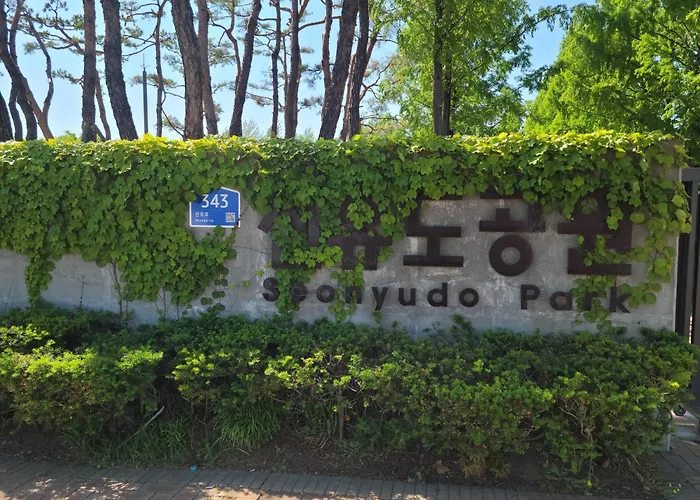 Uni Seonyudo - Cozy 2br Near Subway & Airport Bus Séoul
